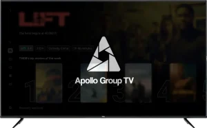 Apollo Group TV