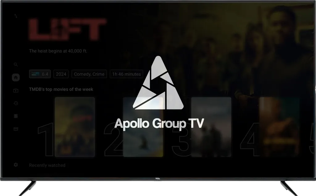 Apollo Group TV